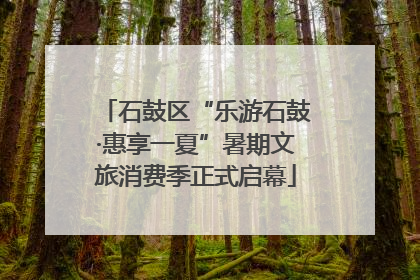 石鼓区“乐游石鼓·惠享一夏”暑期文旅消费季正式启幕