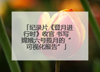 纪录片《登月进行时》收官 书写嫦娥六号揽月的“可视化报告”