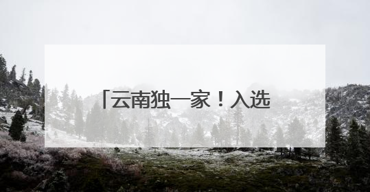 云南独一家！入选生产服务型国家物流枢纽建设名单，玉溪有何优势→