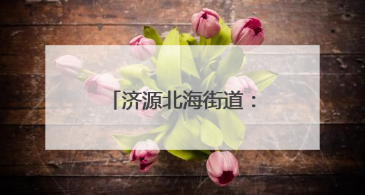 济源北海街道：党建凝聚共治合力 构建基层高效能治理新格局
