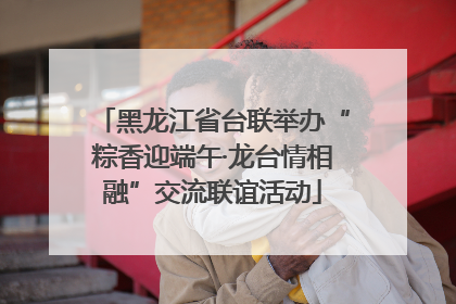 黑龙江省台联举办“粽香迎端午·龙台情相融”交流联谊活动