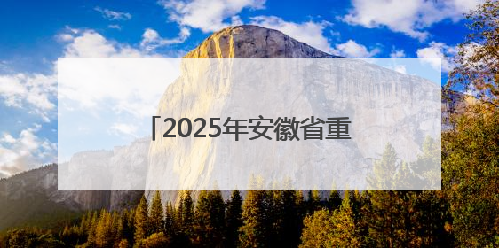 2025年安徽省重点工程职工（农民工）职业技能竞赛开幕